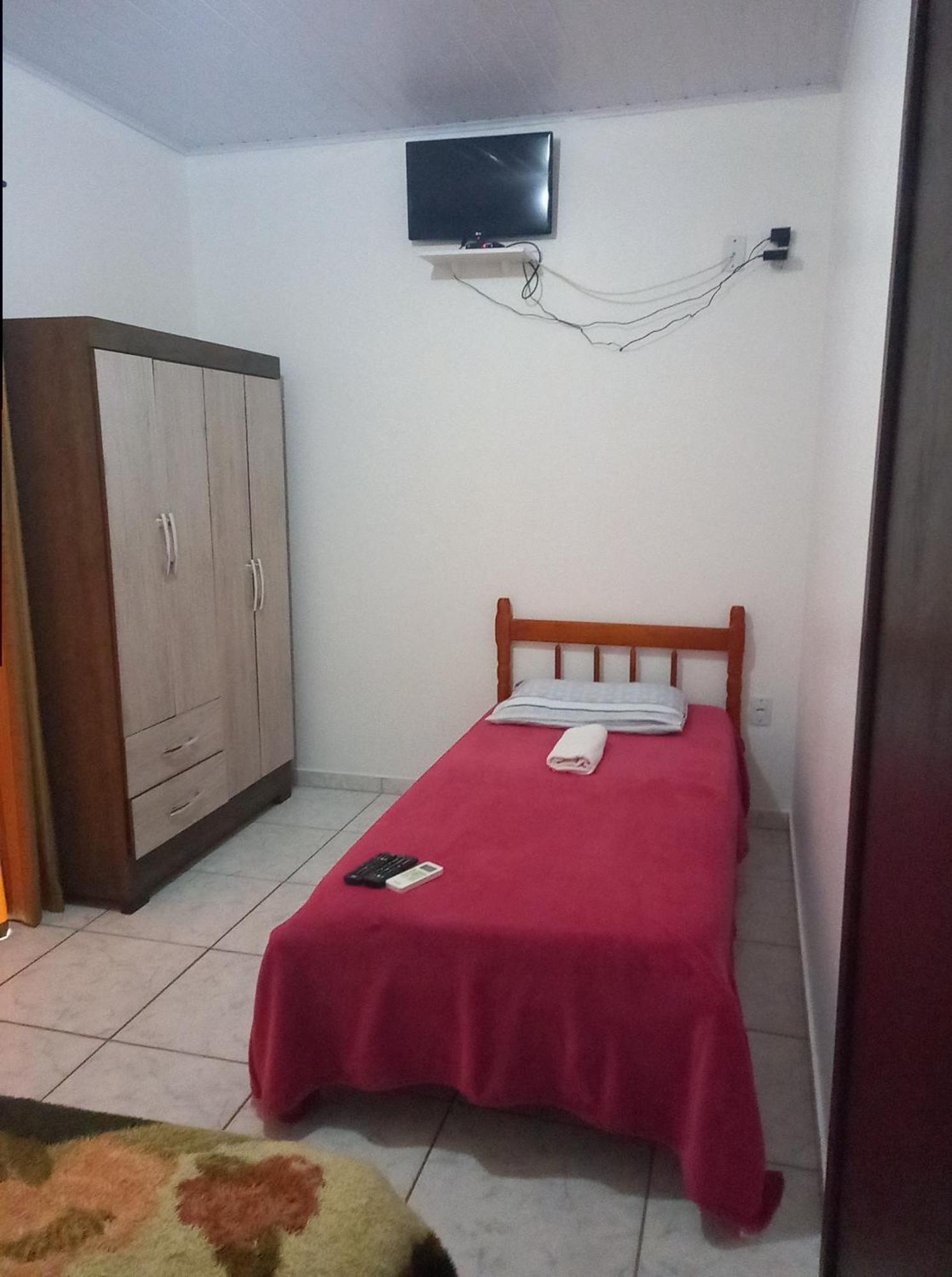 Hotel Quitinete Vó Ana Penha  Zimmer foto